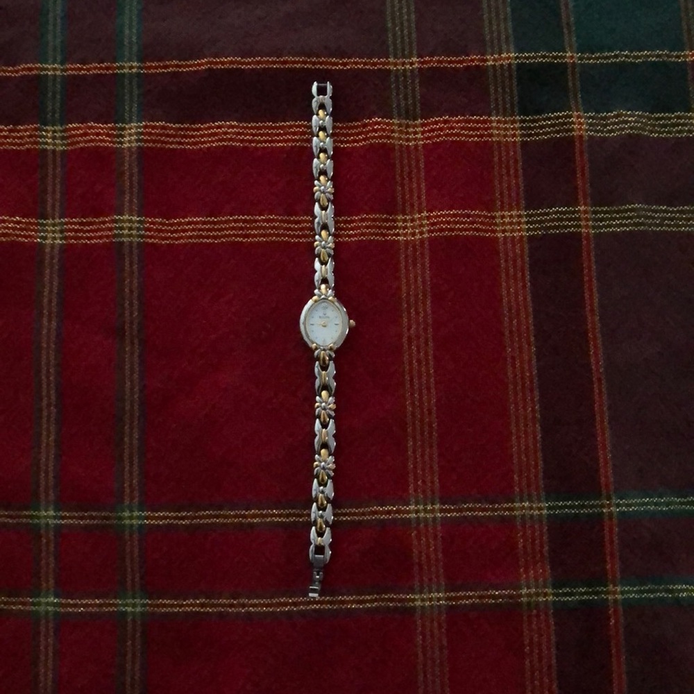 Bulova watch